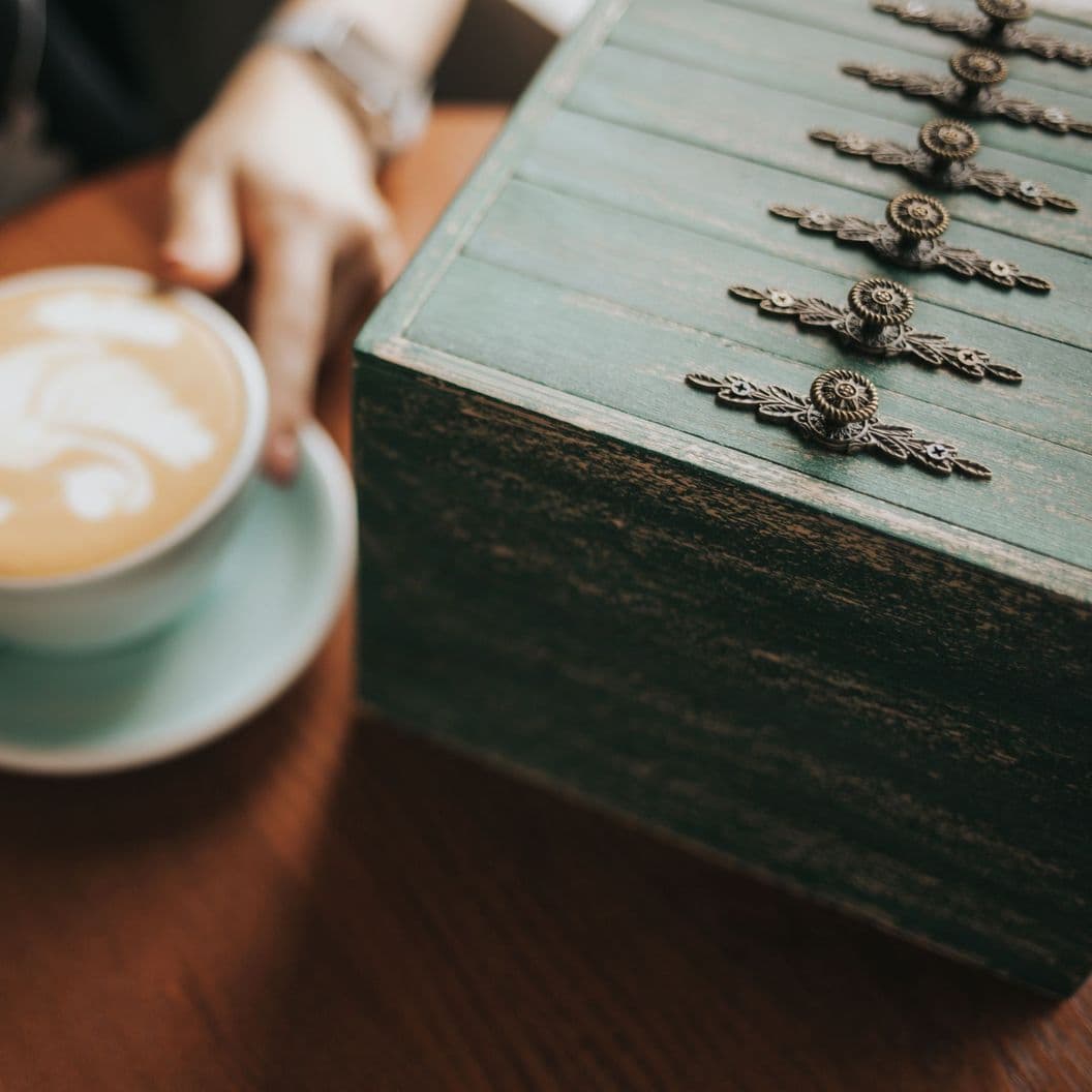 Купить Фотобокс "Изумруд"