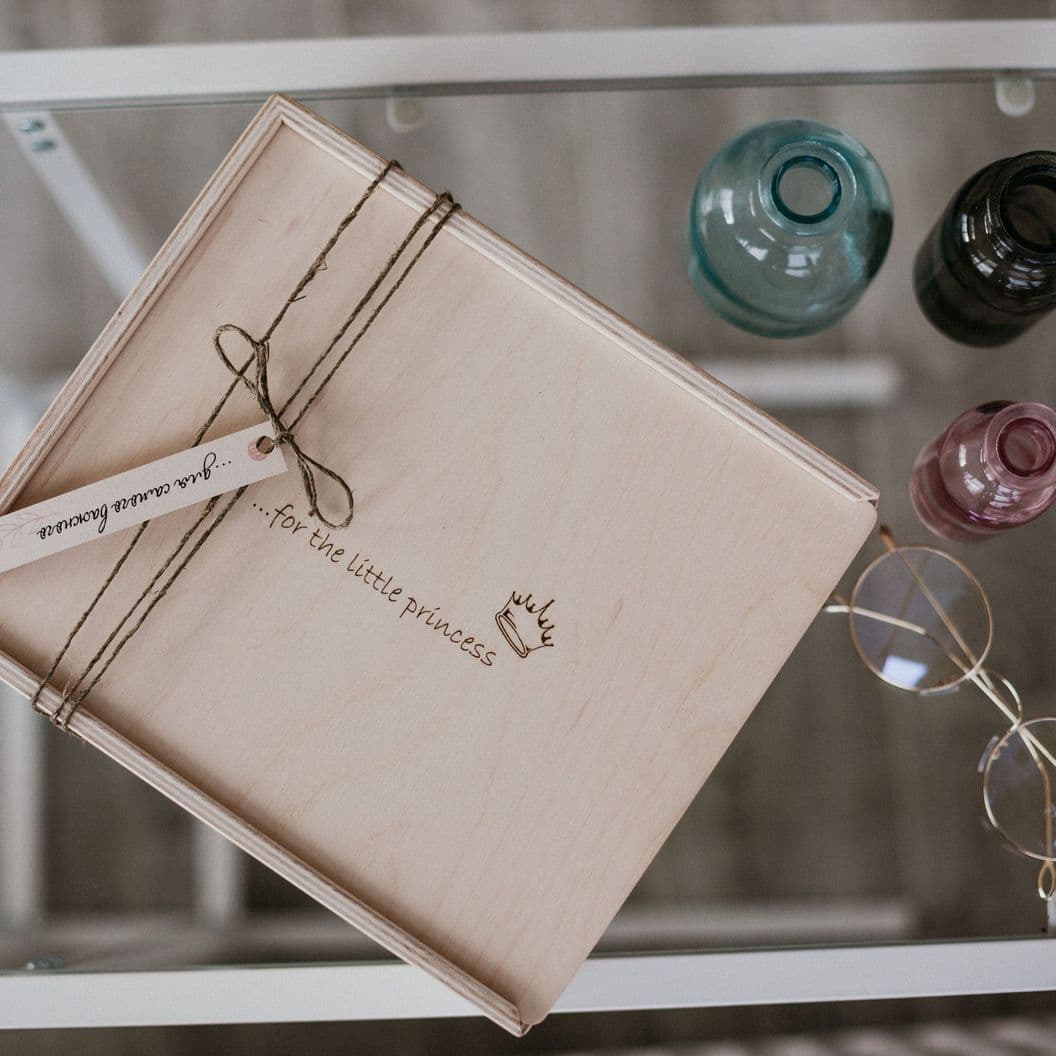 Купить Подарочный бокс без наполнения&nbsp;