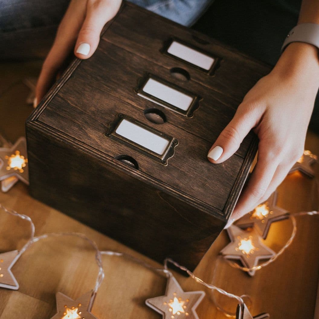 Купить Фотобокс 3 отсека