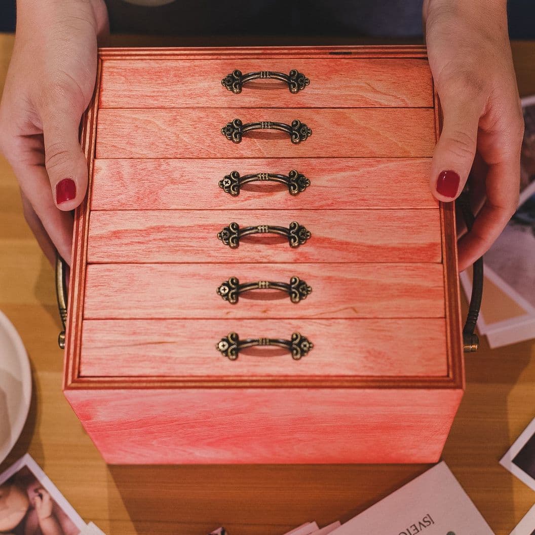 Купить Фотобокс 6 отсеков