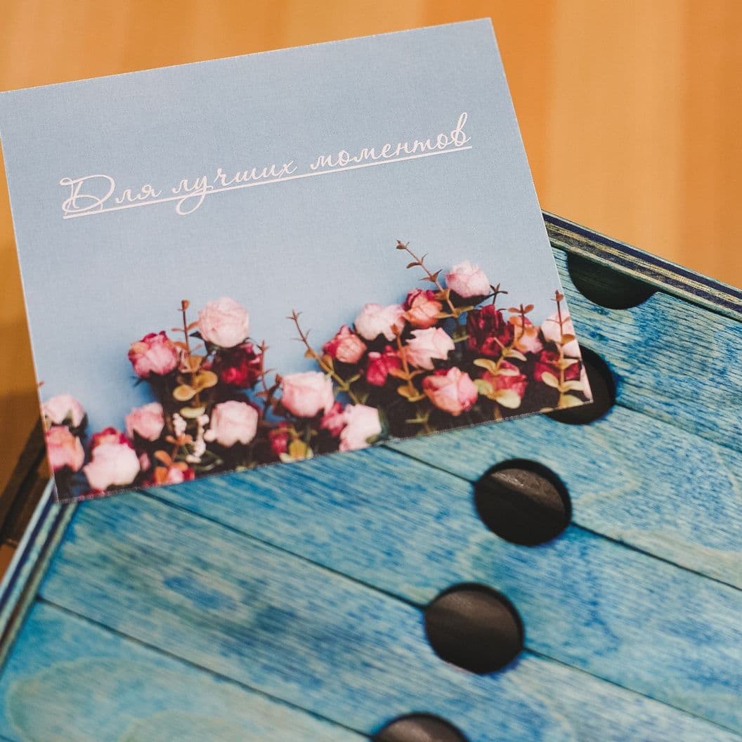 Купить Фотобокс 6 отсеков