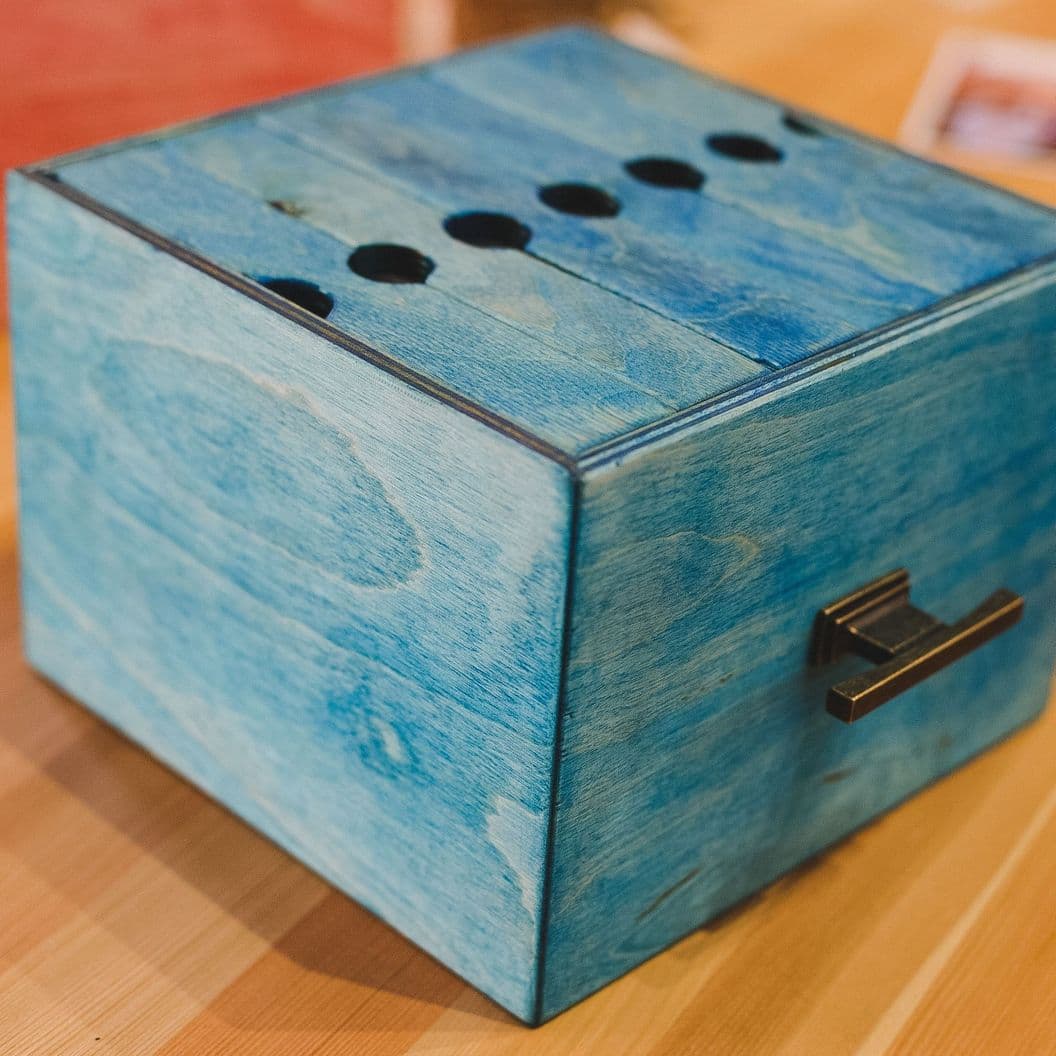 Купить Фотобокс 6 отсеков