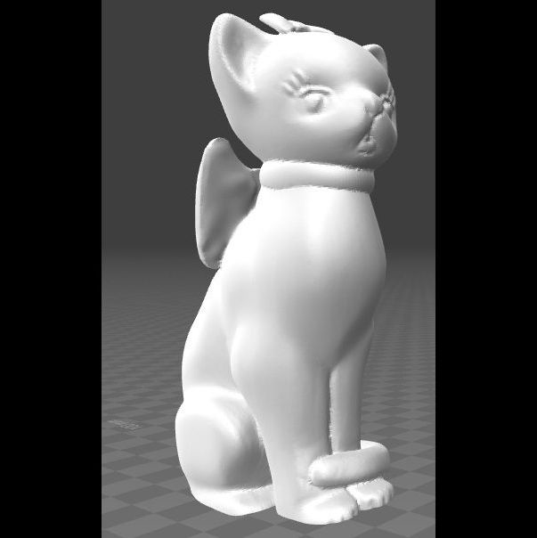 3d Модель мыла Китти