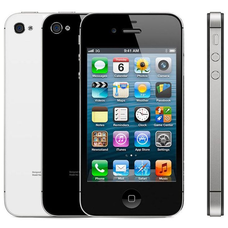 iPhone 4s