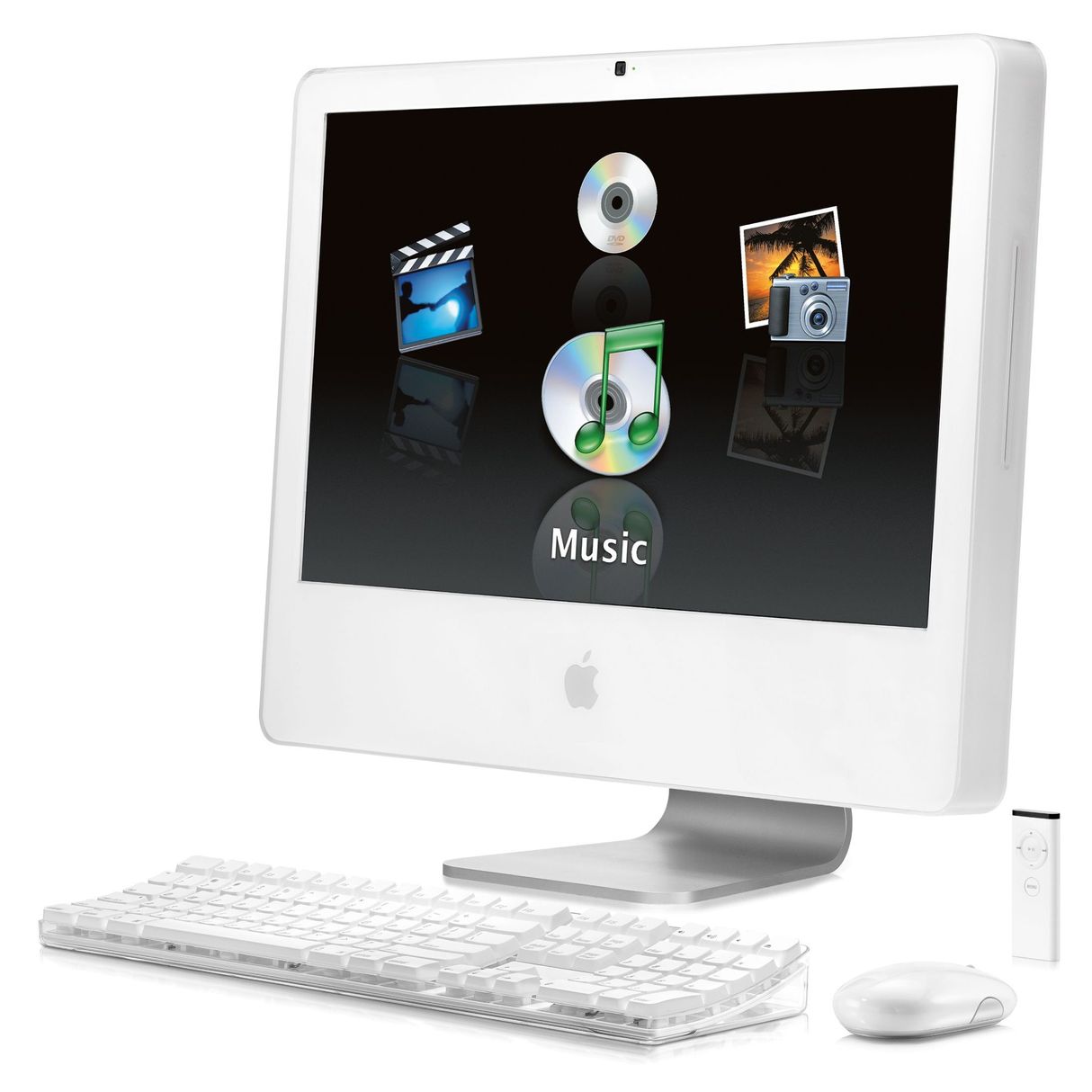  iMac Polycarbonate (2006)