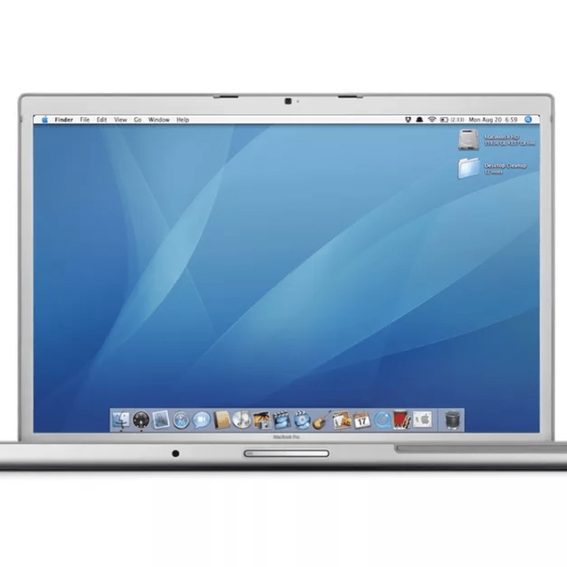 iMac G3  (1999-2001)
