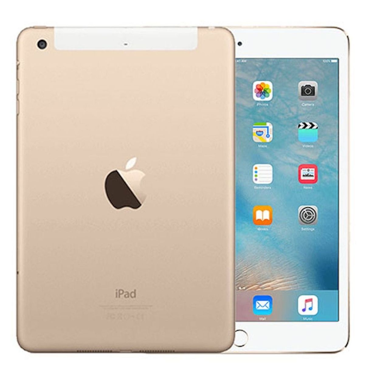iPad mini 3 7,9' 2014г