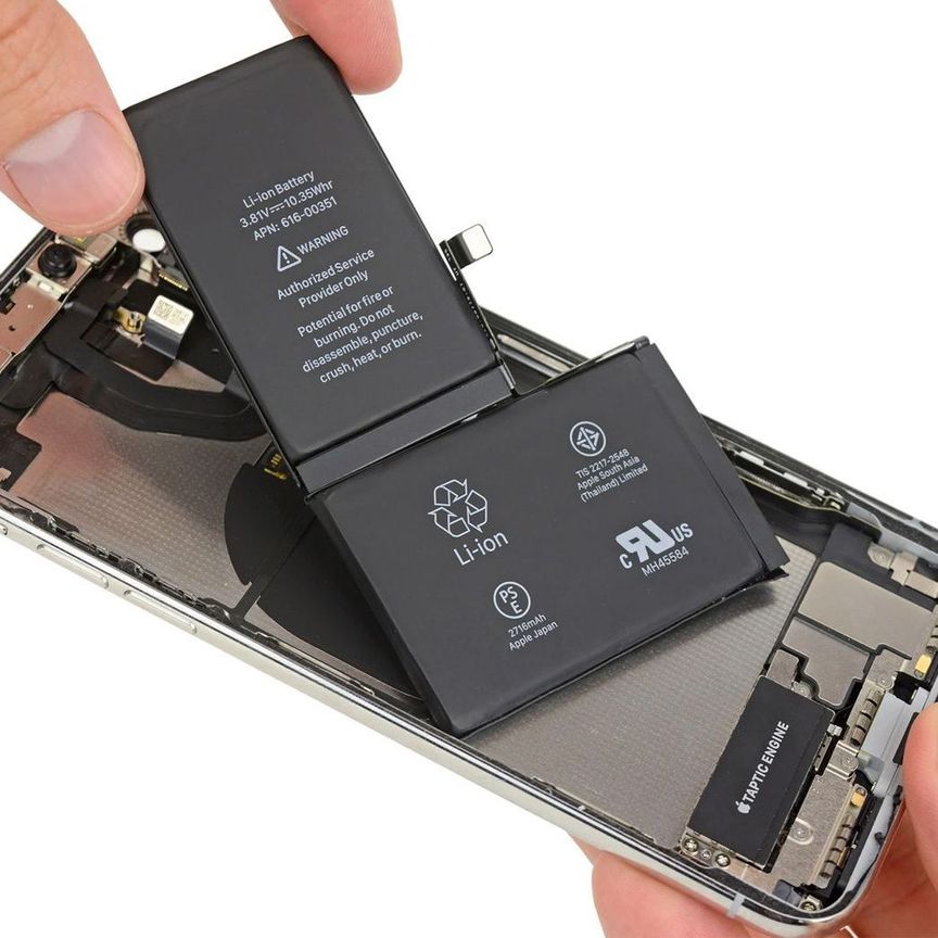 оригинальные аккумуляторы для iPhone