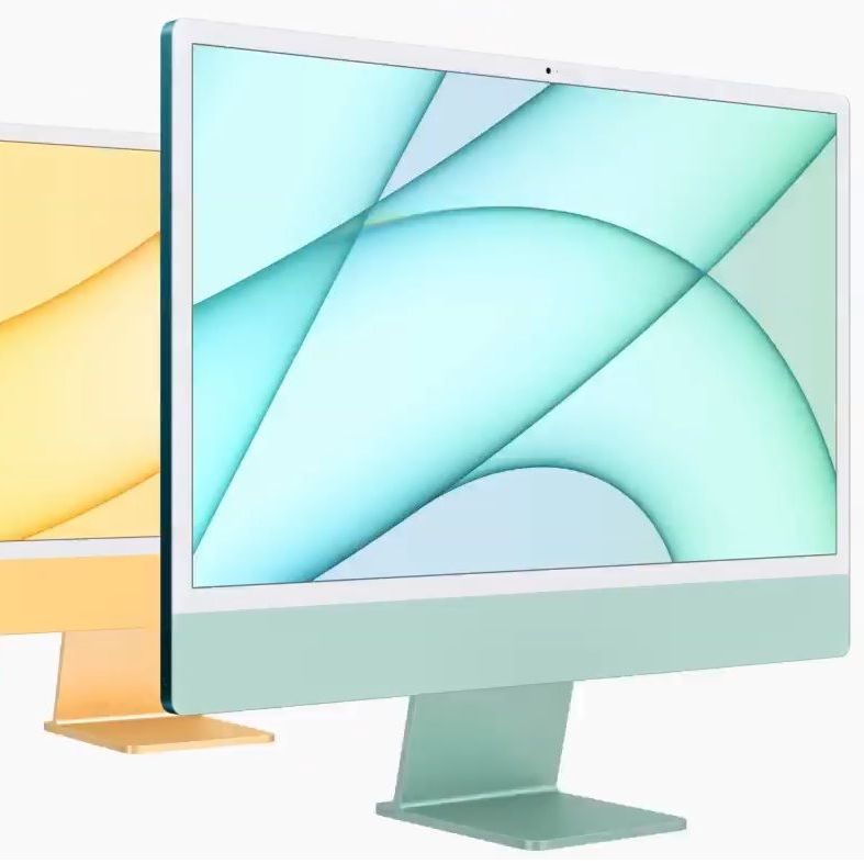 iMac Apple silicon (2021-2023)