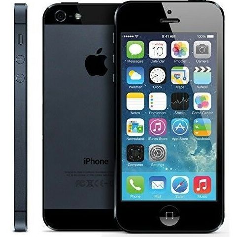 iPhone 5