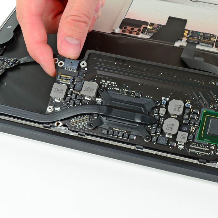 Диагностика MacBook Air
