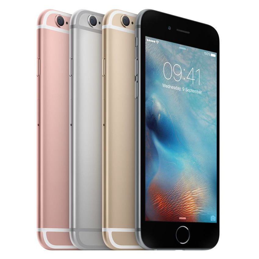 iPhone 6s iPhone 6s Plus 2015г