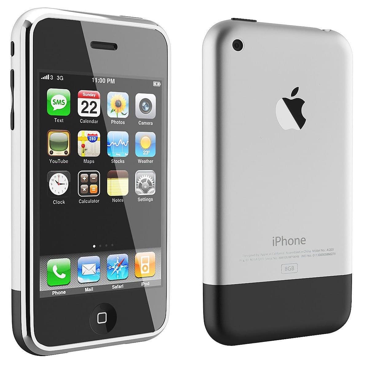 iPhone 2G