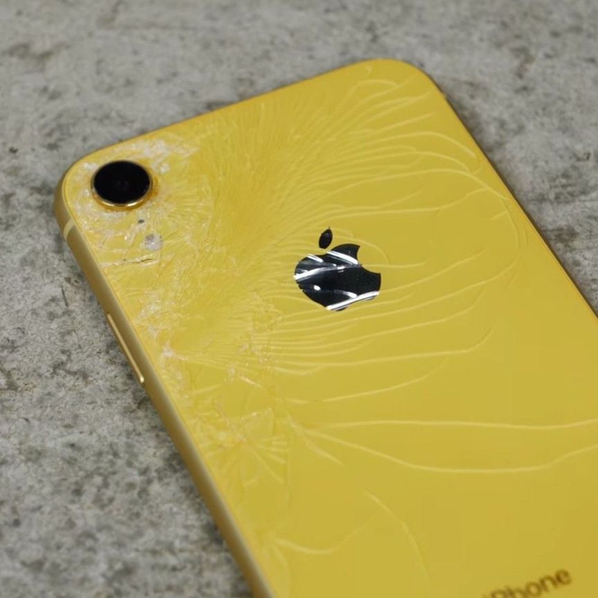 Ремонт iPhone XR