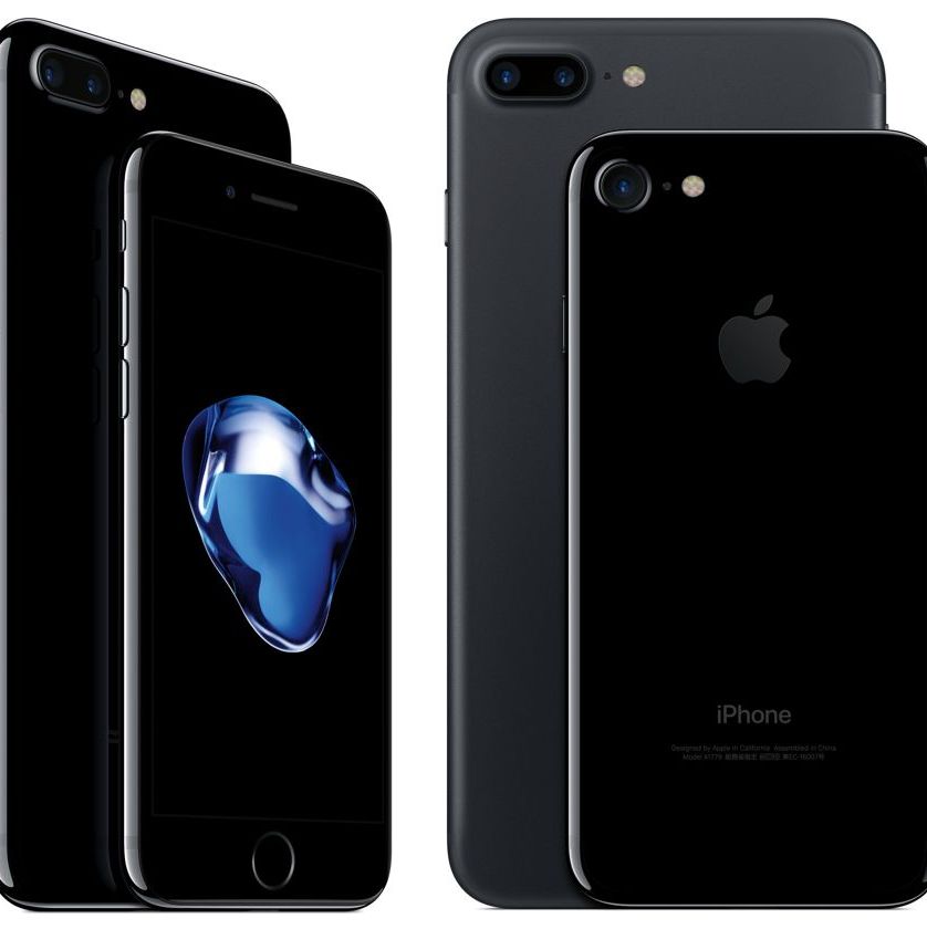 iPhone 7 iPhone 7 Plus 2016г