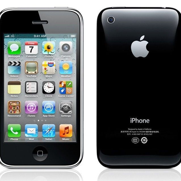 iPhone 3GS