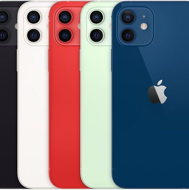 iPhone 12 iPhone 12 mini 2020г