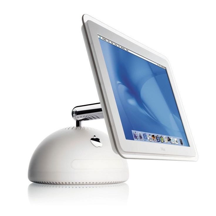 iMac G4  (2002-2003)