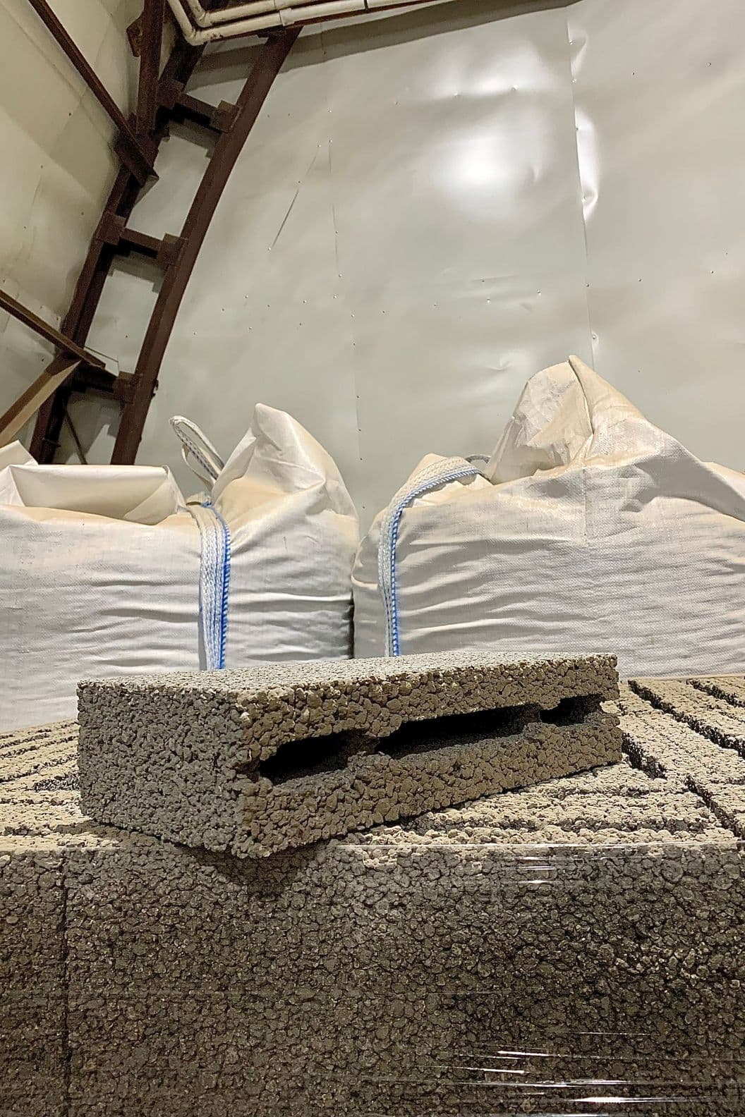 Преимущества наших блоков