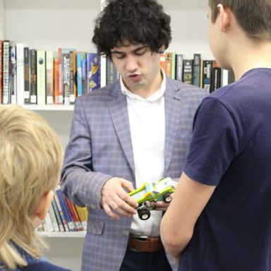 ИП АБДУЧАБОРОВ И.С.