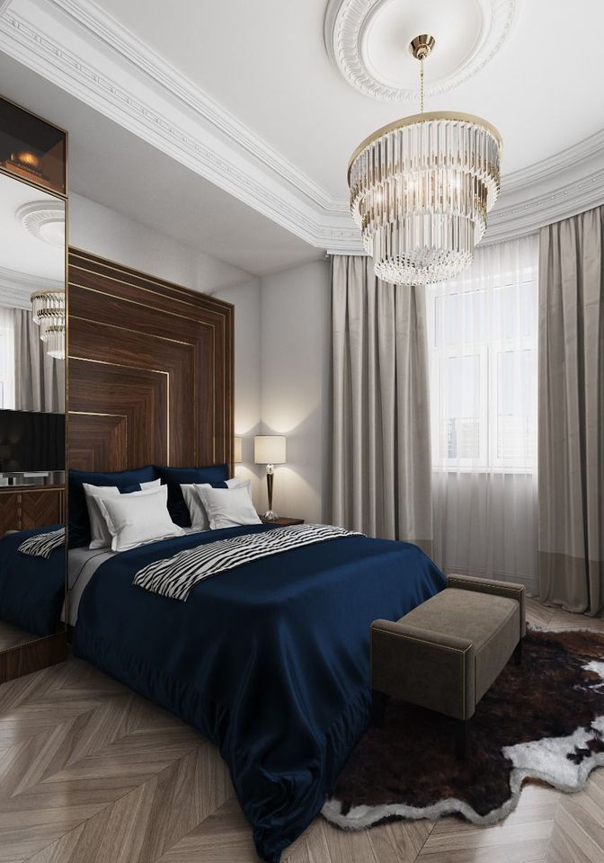 Отделка апартаментов