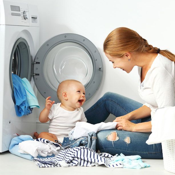 Как выгодно починить стиральную машину