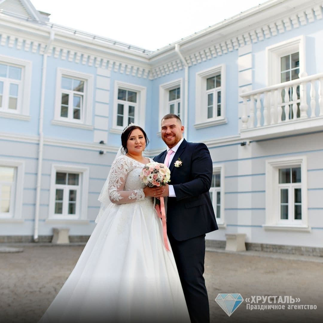 Кирилл & Руфина Отзыв Свадьба «ПОД КЛЮЧ» Тюмень