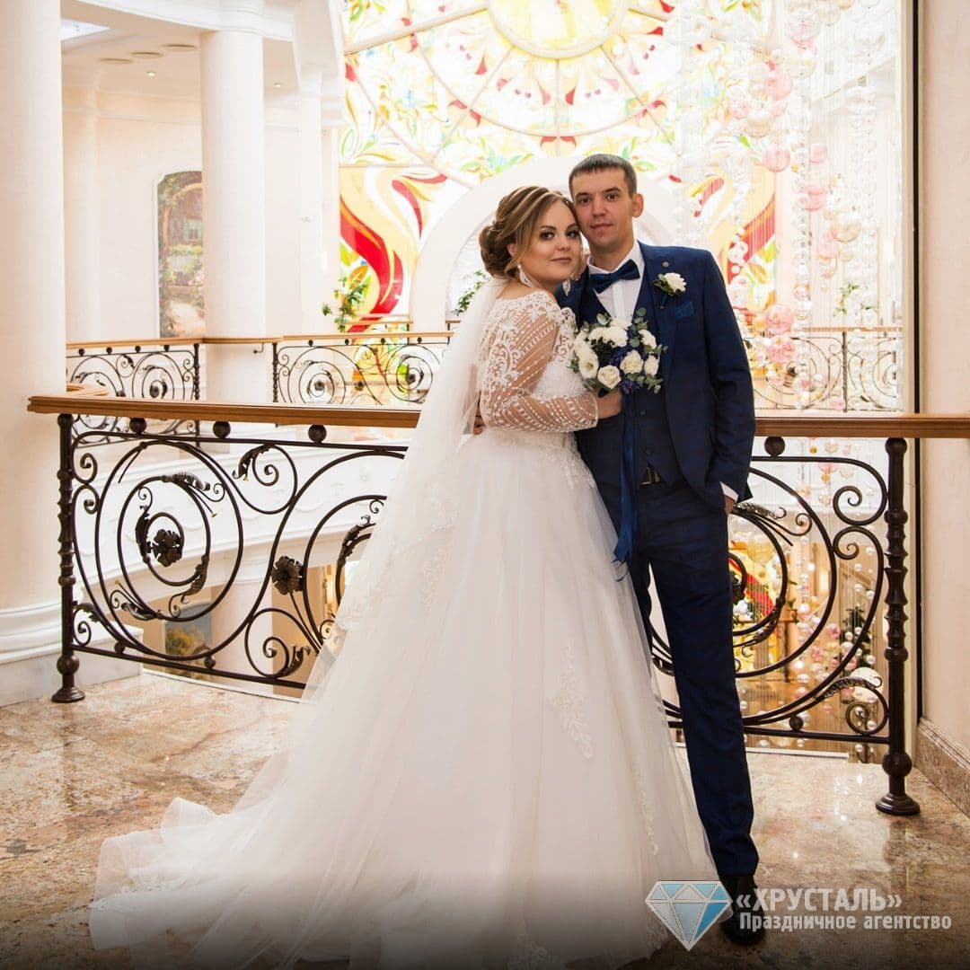 Александр & Светлана Отзыв Свадьба «ПОД КЛЮЧ» Тюмень