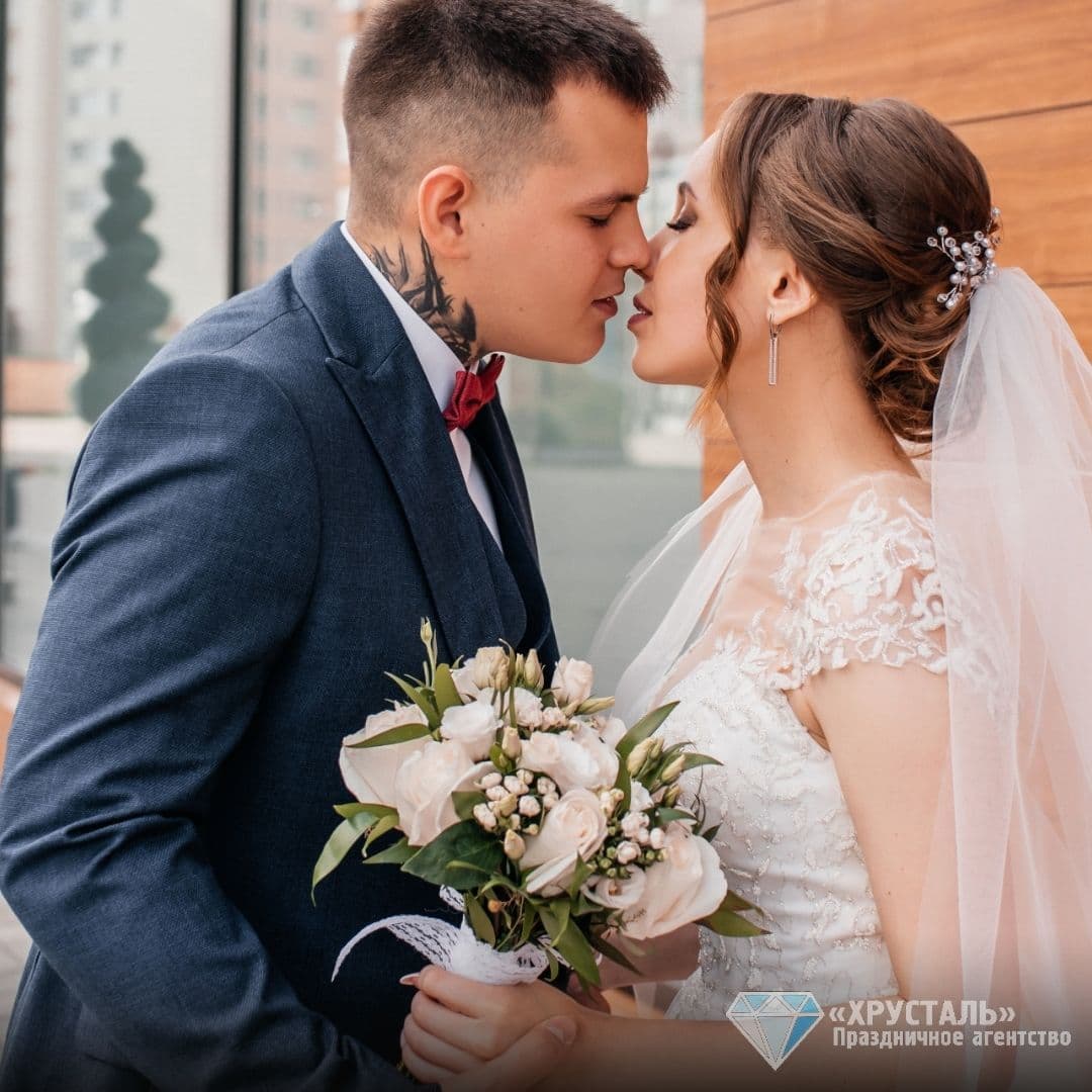 Иван & Дарья Отзыв Свадьба «ПОД КЛЮЧ» Тюмень