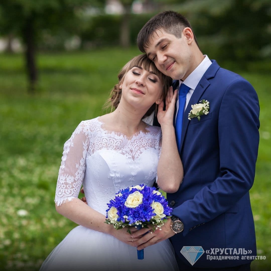 Илья & Ксения Отзыв Свадьба «ПОД КЛЮЧ» Тюмень