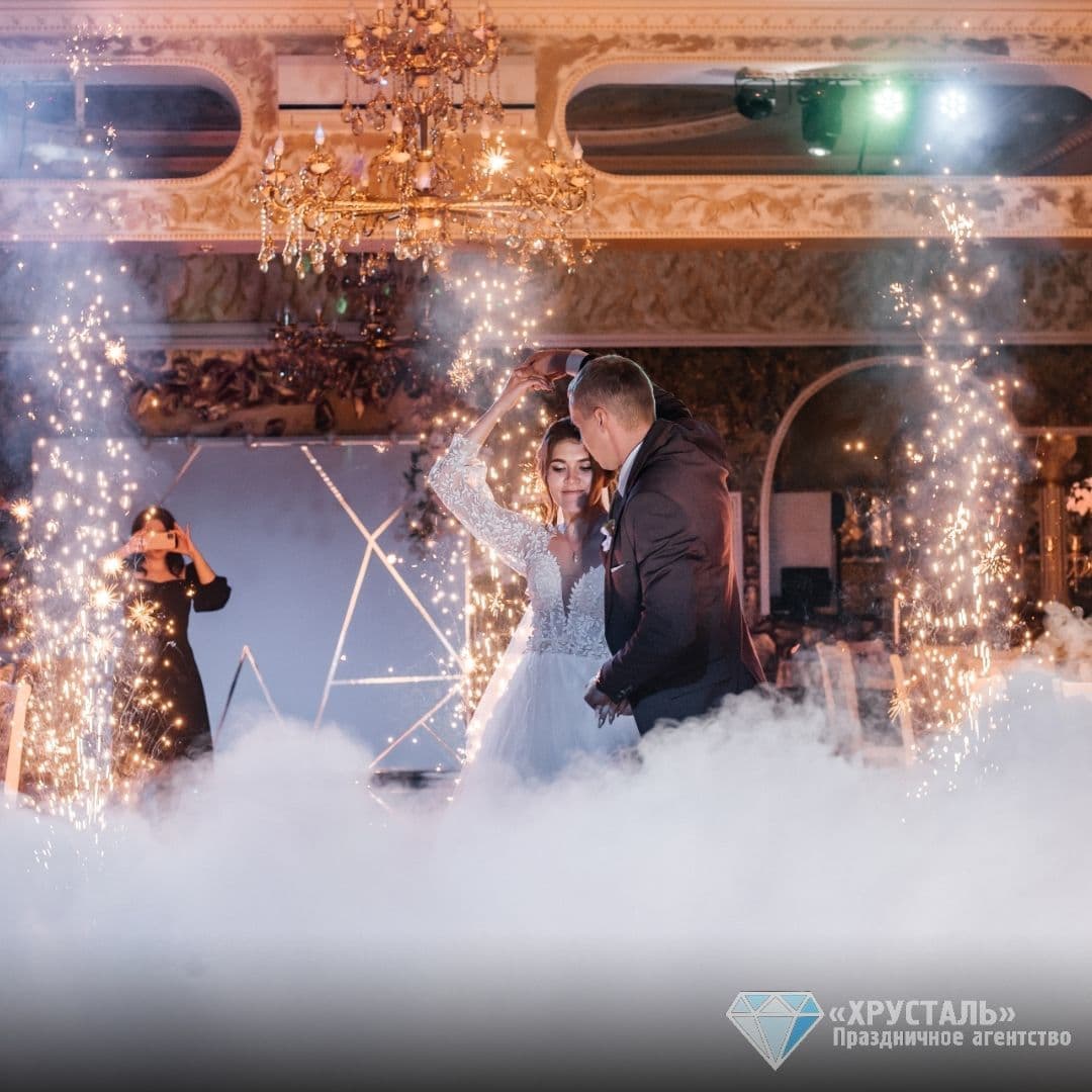 Александр & Анастасия Отзыв Свадьба «ПОД КЛЮЧ» Тюмень