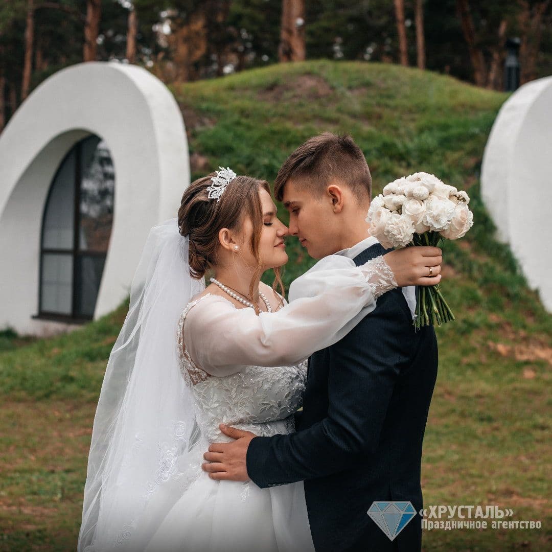 Глеб & Кристина Отзыв Свадьба «ПОД КЛЮЧ» Тюмень