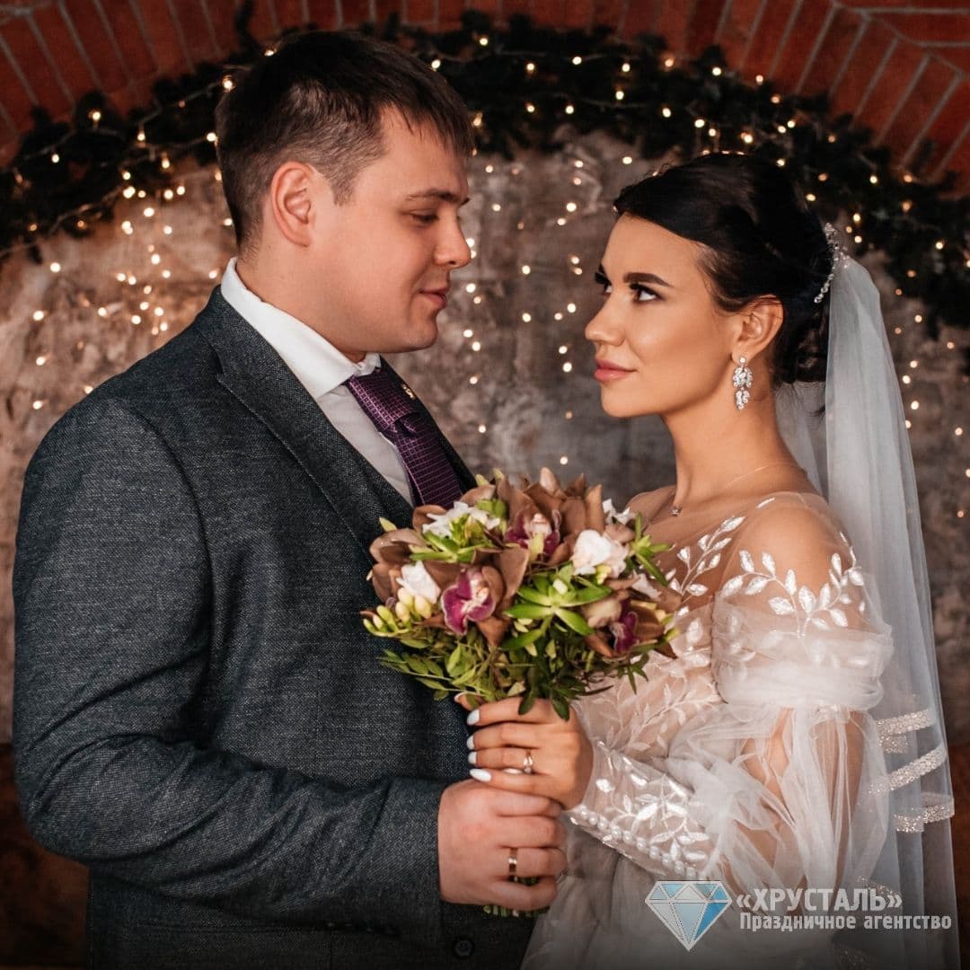 Павел & Анна Отзыв Свадьба «ПОД КЛЮЧ» Тюмень