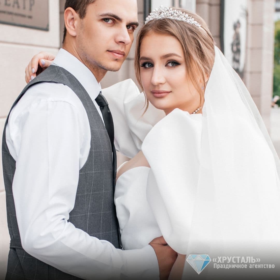 Владислав & Алина Отзыв Свадьба «ПОД КЛЮЧ» Тюмень