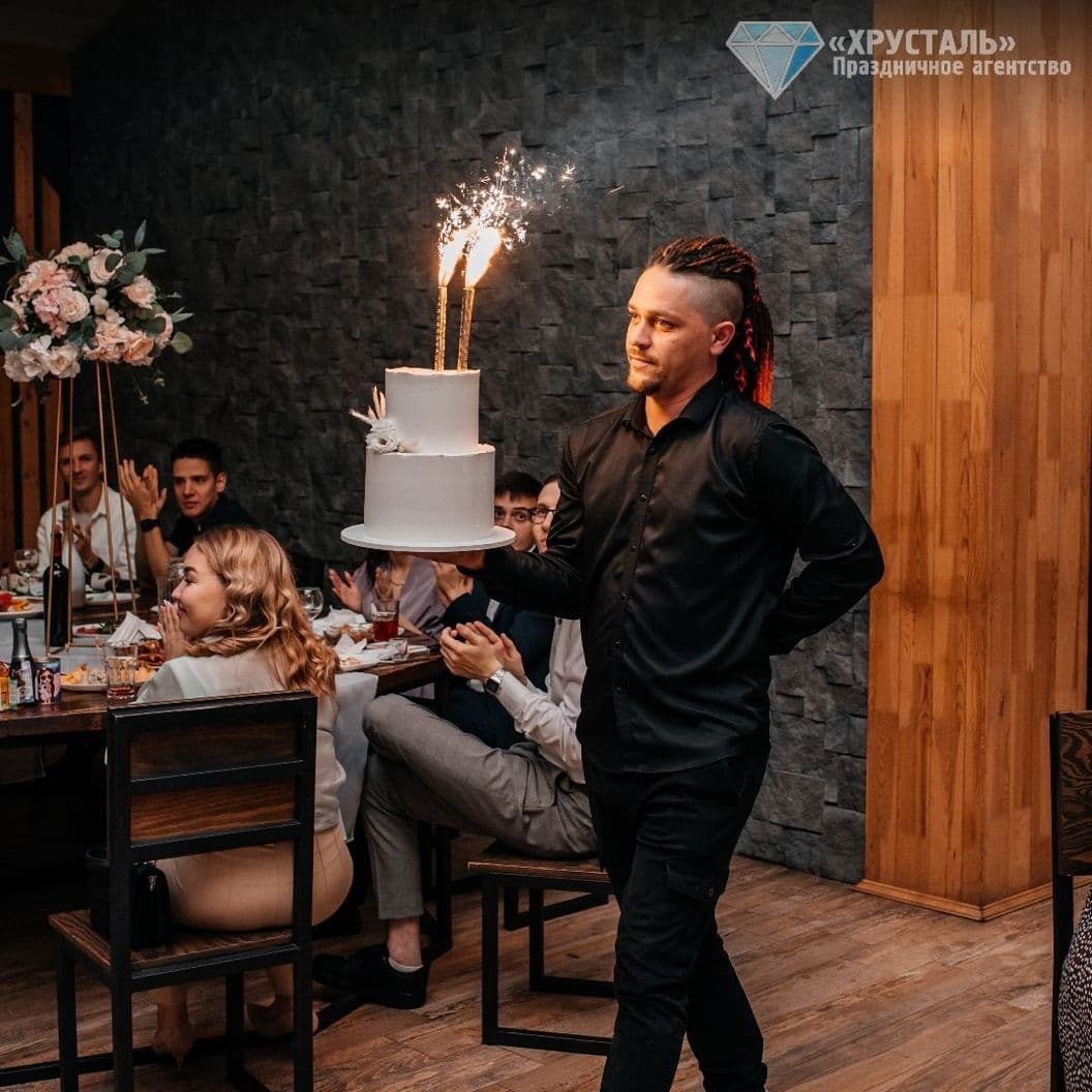 «КЕЙТЕРИНГ» мероприятий от Компании «ХРУСТАЛЬ» от 60 000 ₽