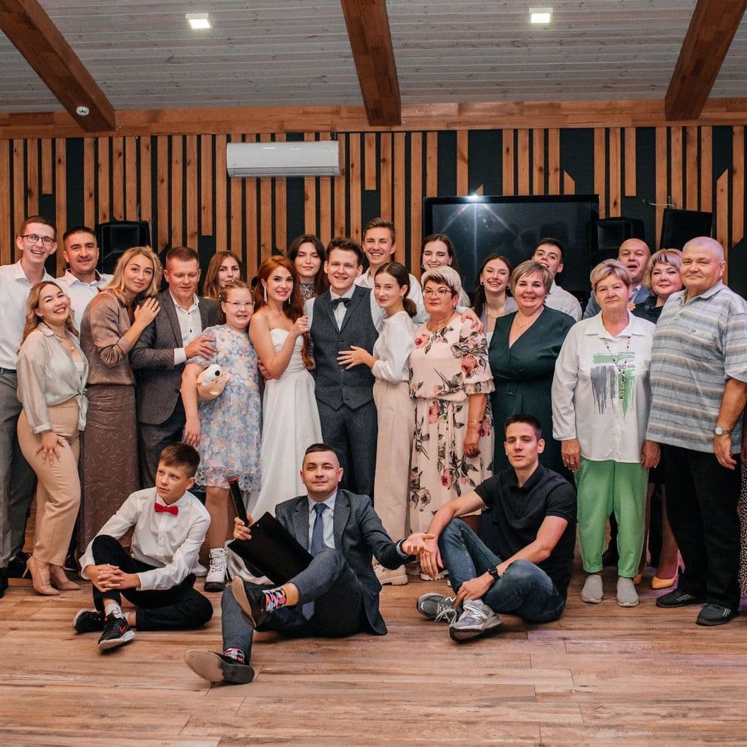 Купить Свадьба «ПОД КЛЮЧ» на Природе (загородом) пример