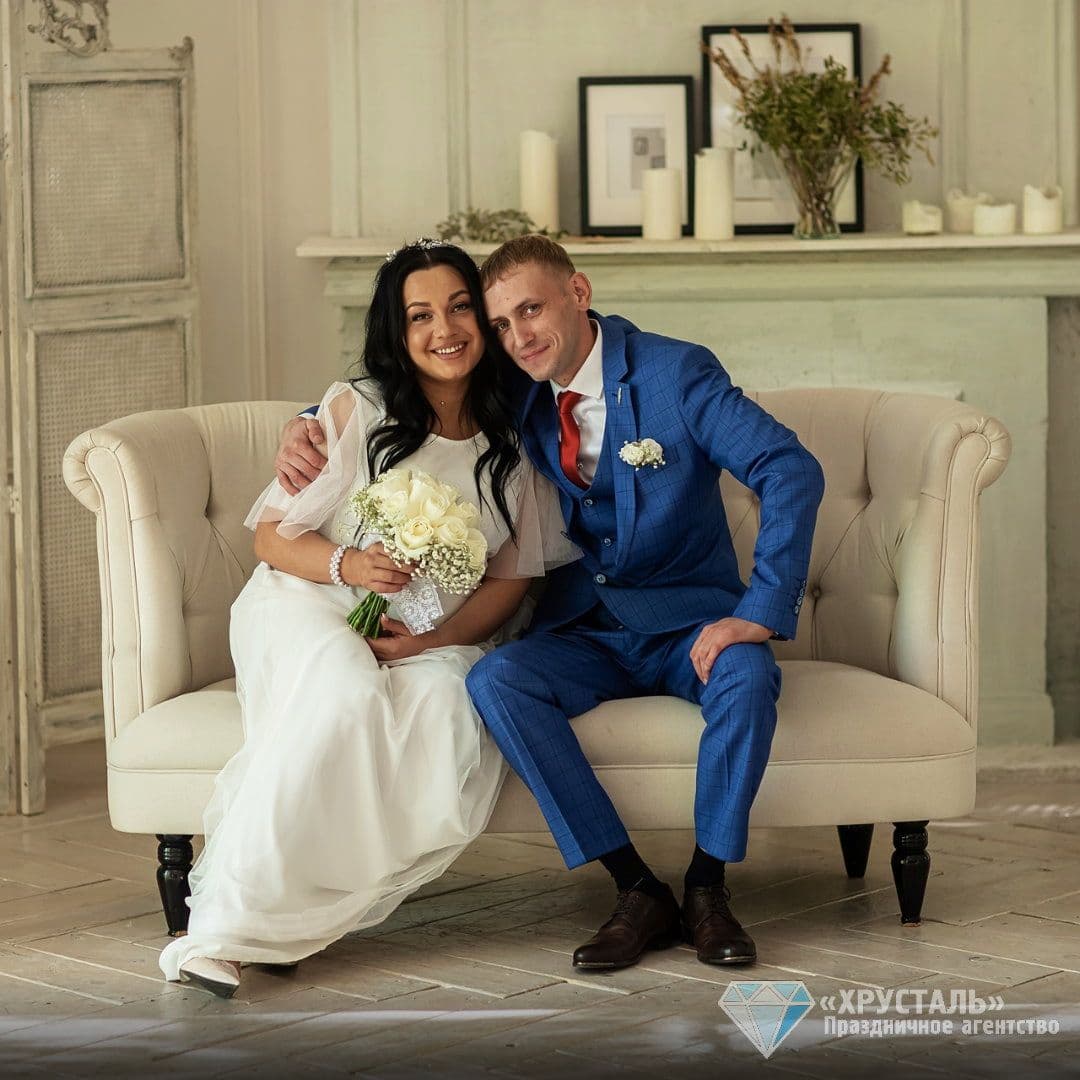 Сергей & Карина Отзыв Свадьба «ПОД КЛЮЧ» Тюмень