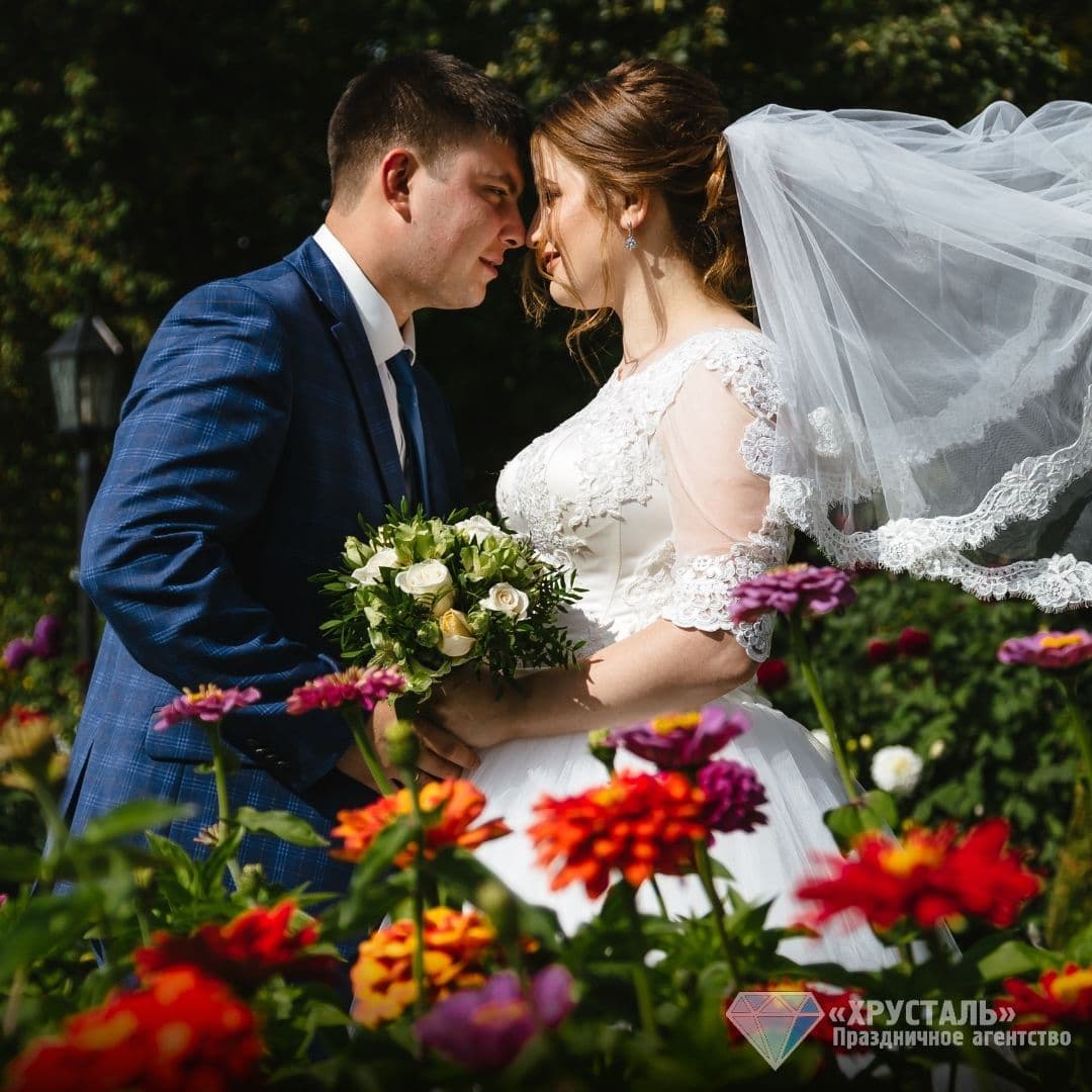 Степан & Анна Отзыв Свадьба «ПОД КЛЮЧ» Тюмень
