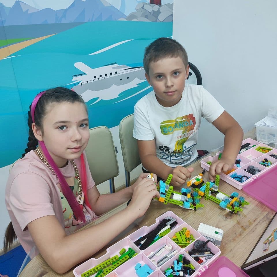 Купить ЛЕГО АРТ ЛЕТО каникулы в StarBricks 