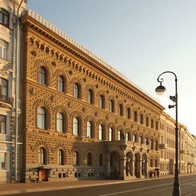 Купить Великокняжеские дворцы Петербурга и их владельцы