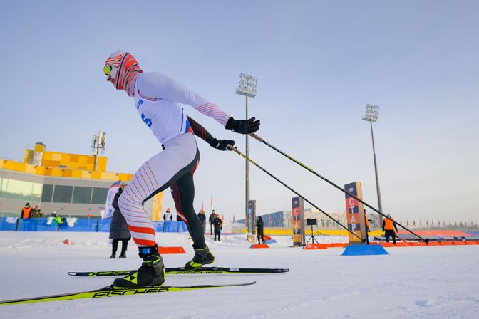 СПОРТ