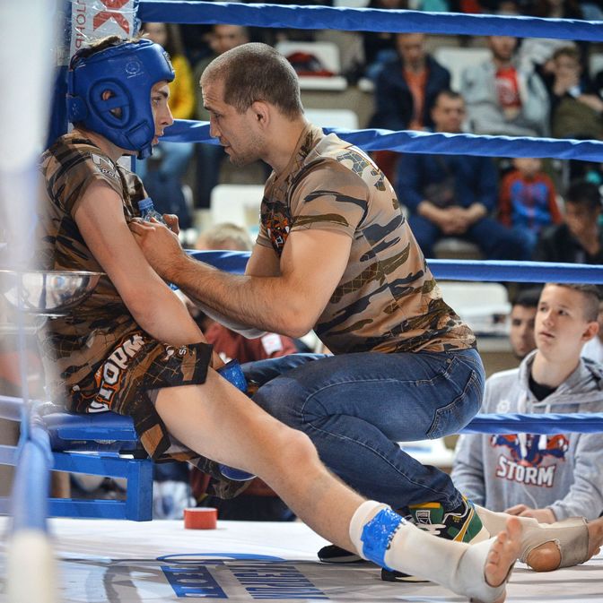 СПОРТ