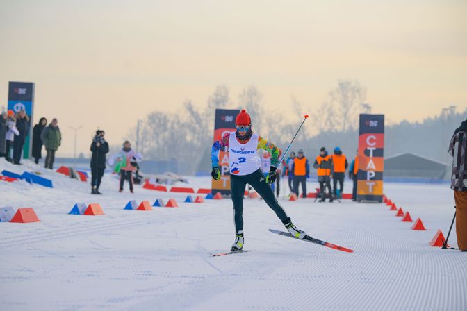 СПОРТ