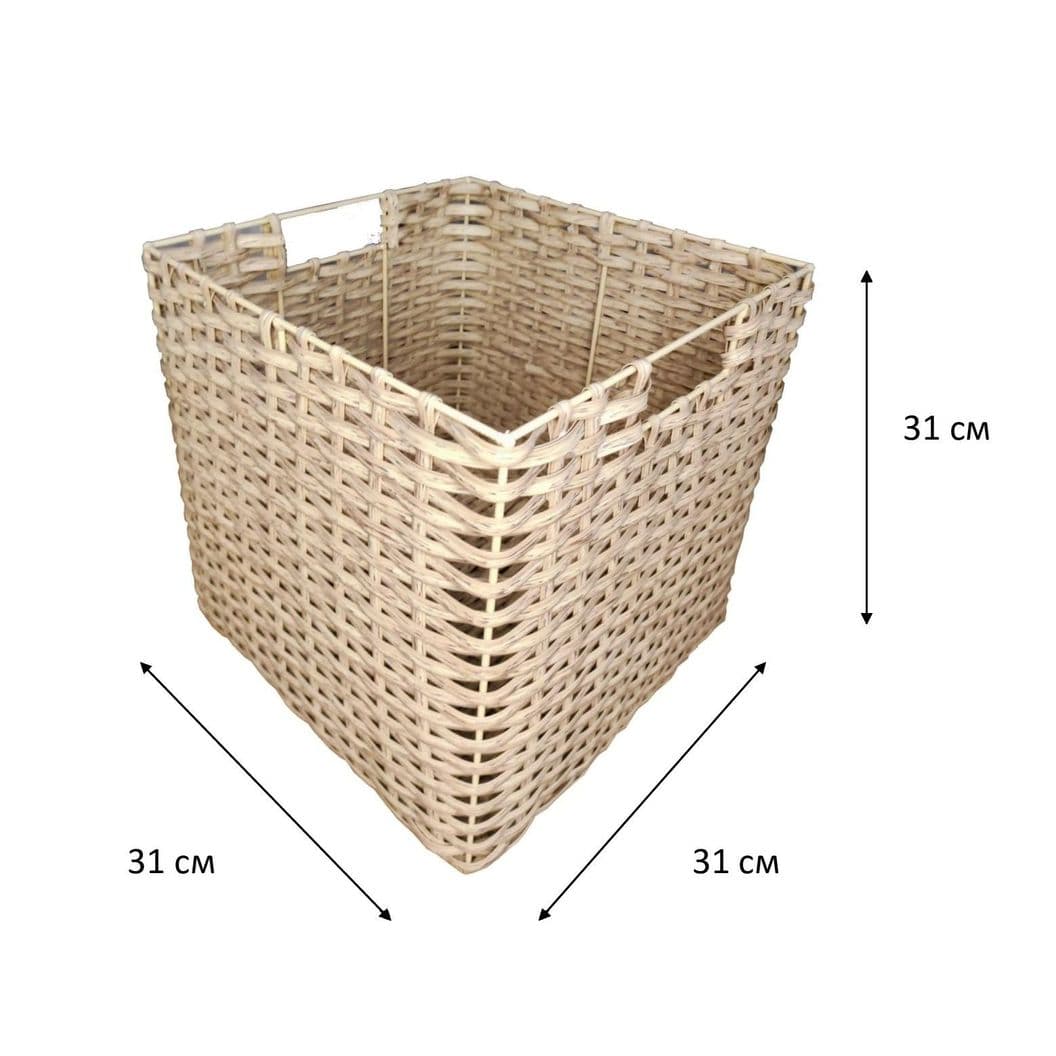 Купить Корзина для хранения 31*31*31 см