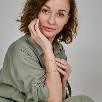 Мария. Начальник производства