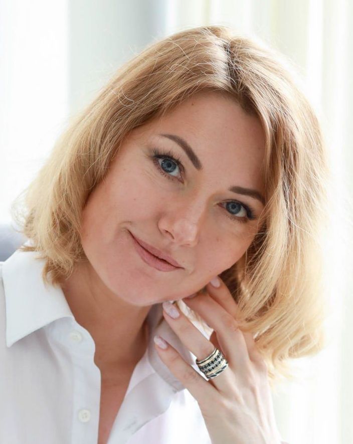 Ольга Саликова
