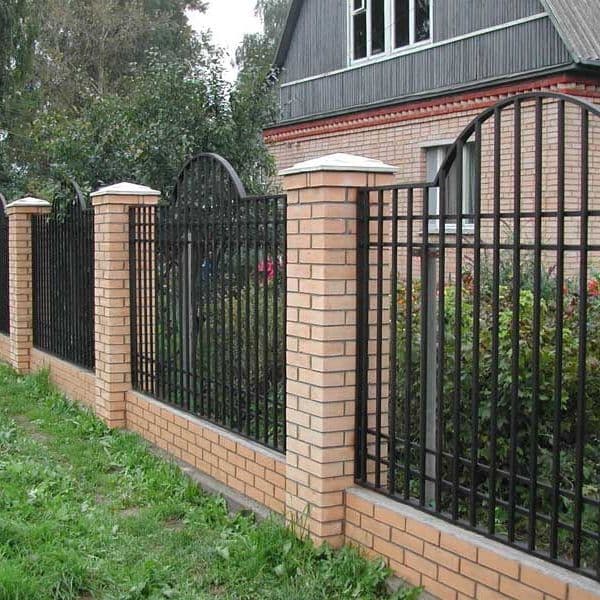 Криостройкомплект, заборы металлические, заборы сварные,  ворота кованые и сварные, столбы, калитки в Красногорске, Нахабино