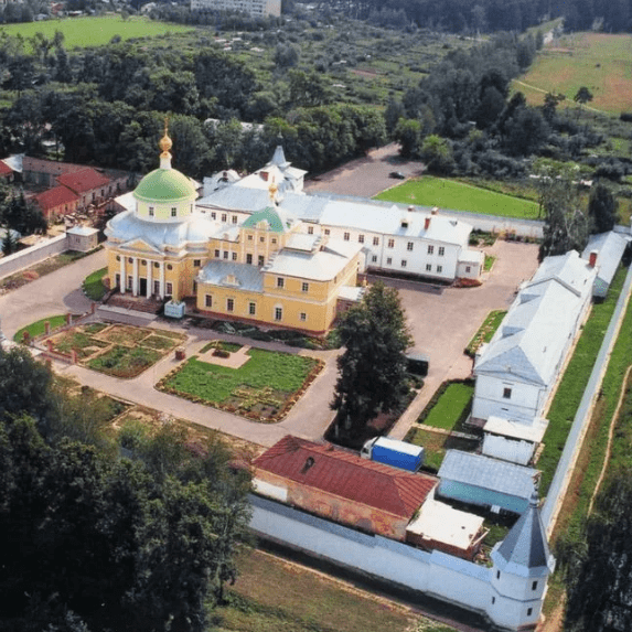 Екатерининская пустынь г Видное.