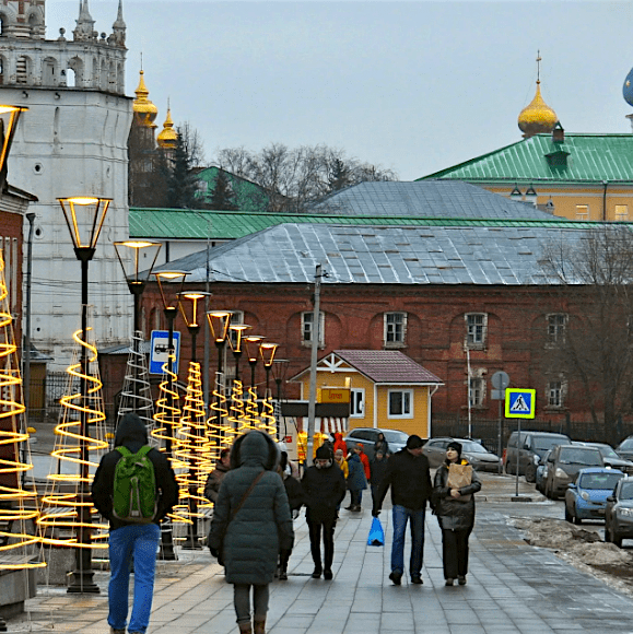 Сергиев Посад