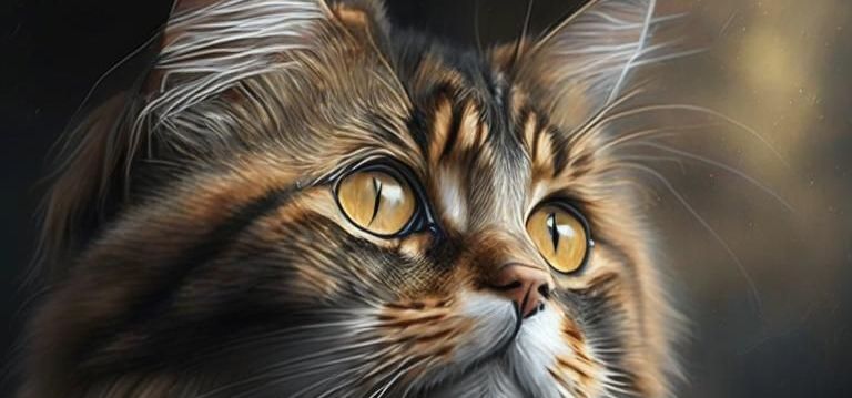 кошка